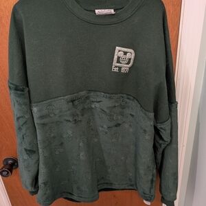 Disney Forest Green Spirit Jersey